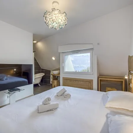 Le Saphir Appartement *