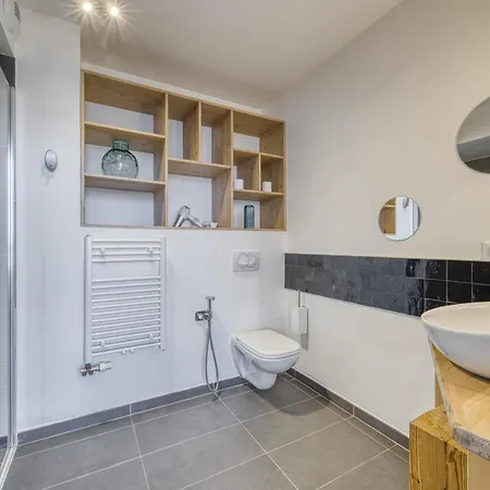 Appartement Le Saphir Annecy