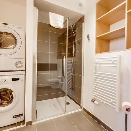 Apartamento Le Saphir