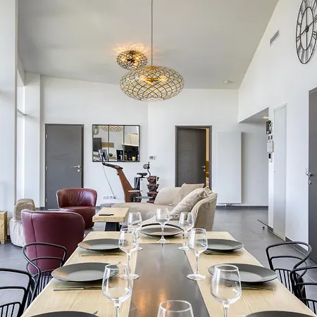 Le Saphir Apartamento Annecy