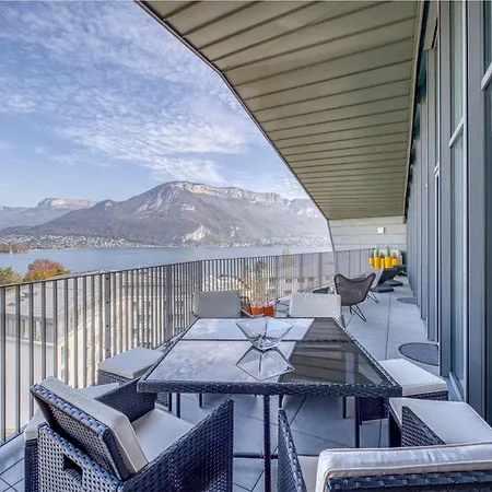 Apartamento Le Saphir *