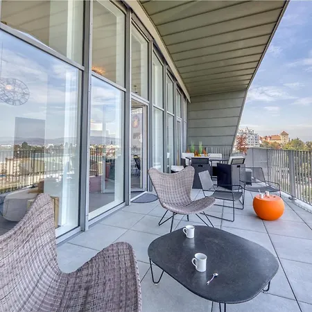 Le Saphir Apartamento Annecy