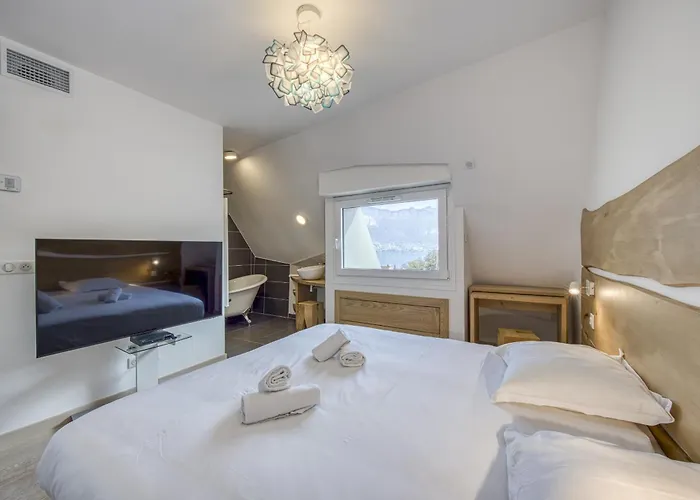 Le Saphir Apartamento *