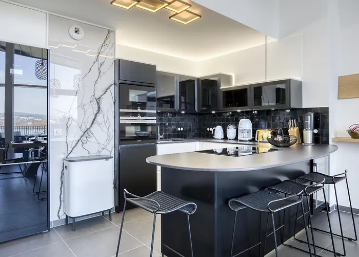 Le Saphir Apartamento