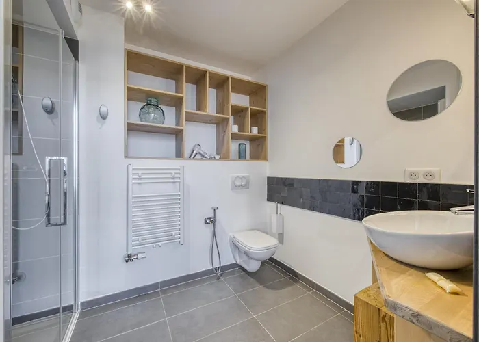 Apartamento Le Saphir Annecy