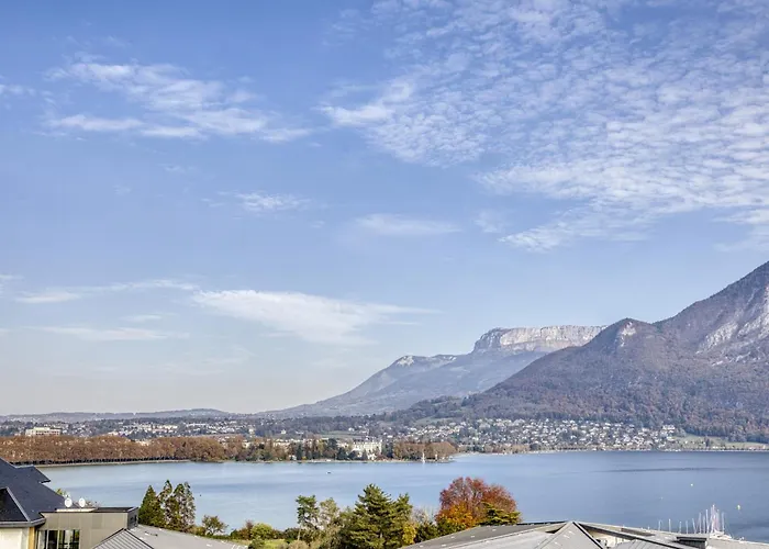 Le Saphir Apartament