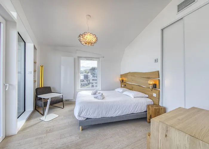 Apartament Le Saphir