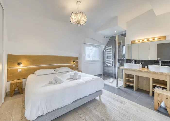 Le Saphir Apartamento *