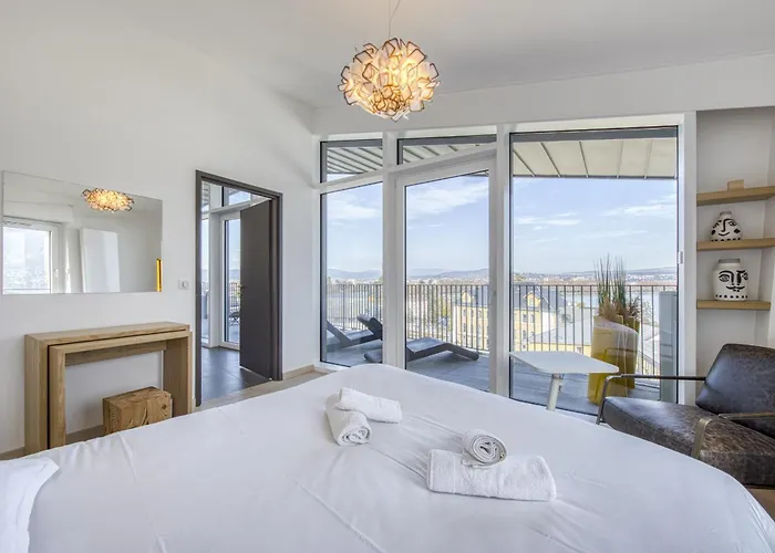 Le Saphir Apartament