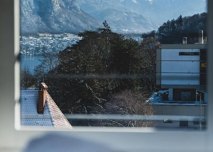 Le Saphir Apartamento *
