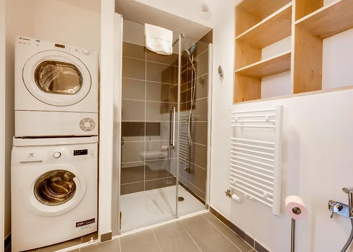 Apartamento Le Saphir