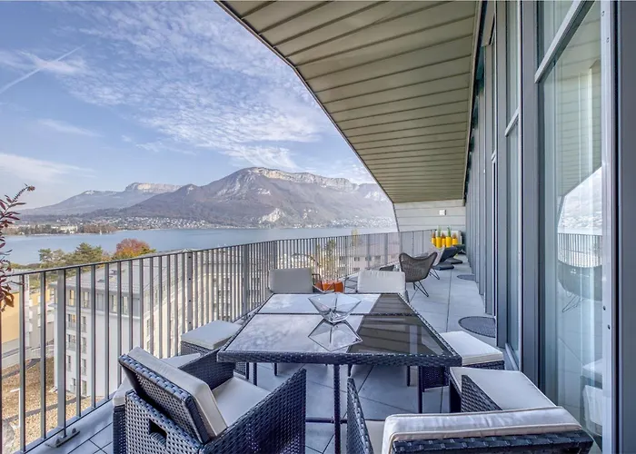 Apartamento Le Saphir *