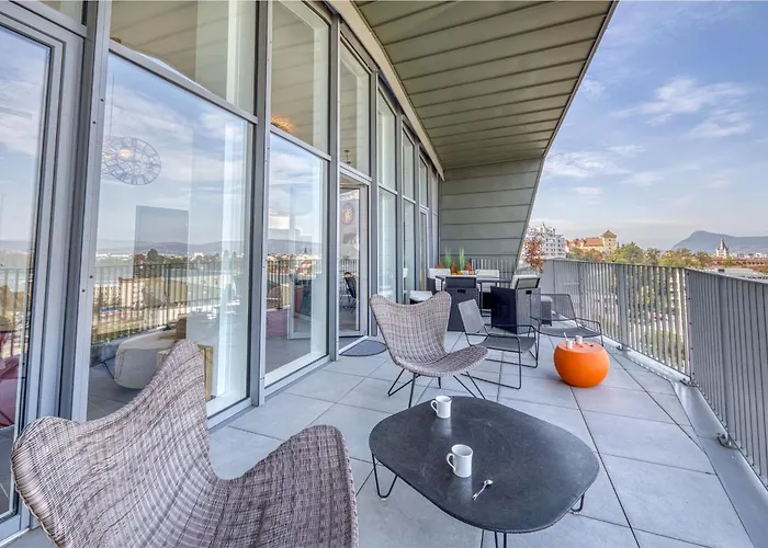 Le Saphir Apartamento Annecy